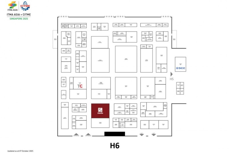 BBIN宝盈集团2025 ITMA展馆位置_1