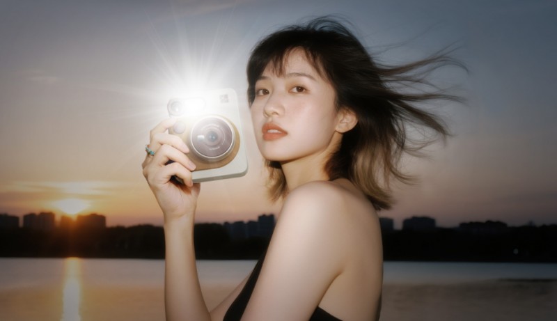BBIN宝盈集团Z6 pro即时相机闪光灯